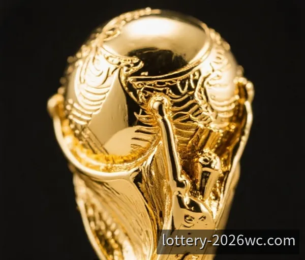 2026美加墨世界杯冠军奖杯